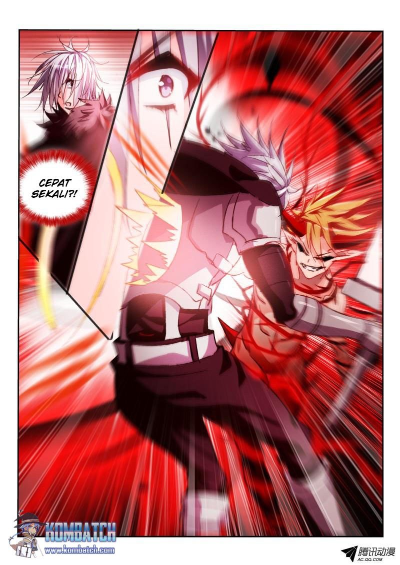 Demon Spirit Seed Manual chapter 58 halaman 10