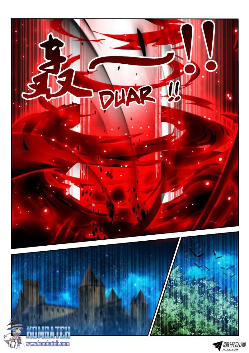 Demon Spirit Seed Manual chapter 59 halaman 6