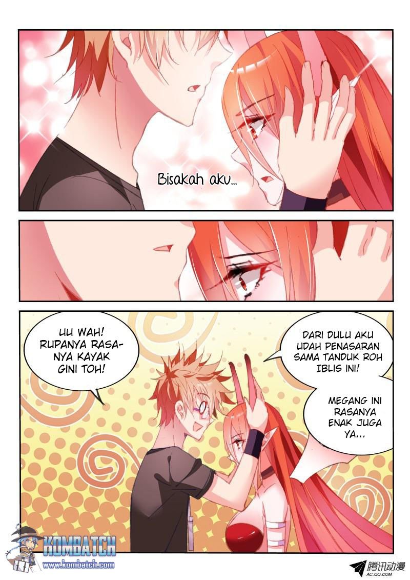 Demon Spirit Seed Manual chapter 59 halaman 11