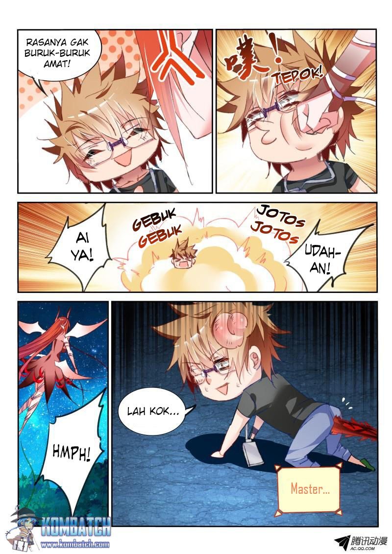 Demon Spirit Seed Manual chapter 59 halaman 12