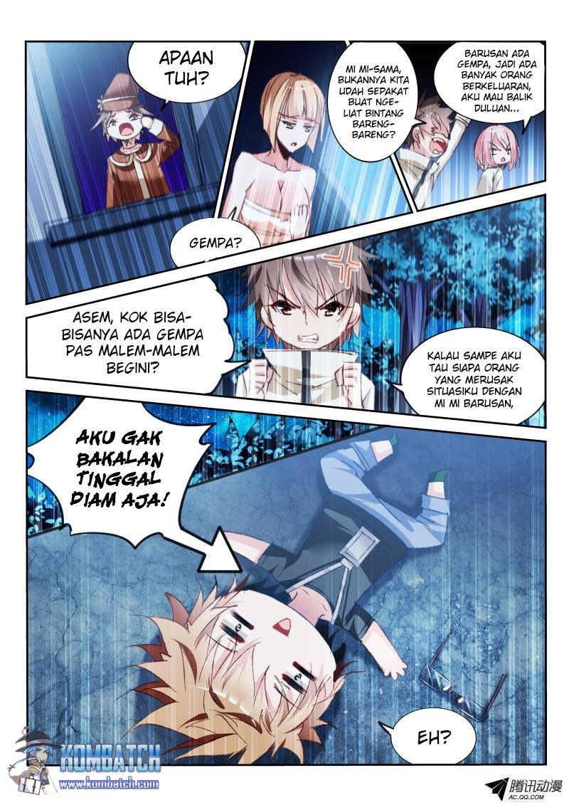 Demon Spirit Seed Manual chapter 59 halaman 7