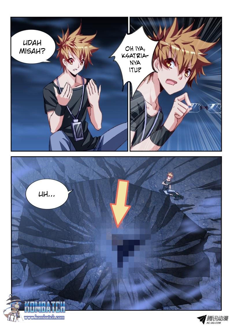 Demon Spirit Seed Manual chapter 59 halaman 8