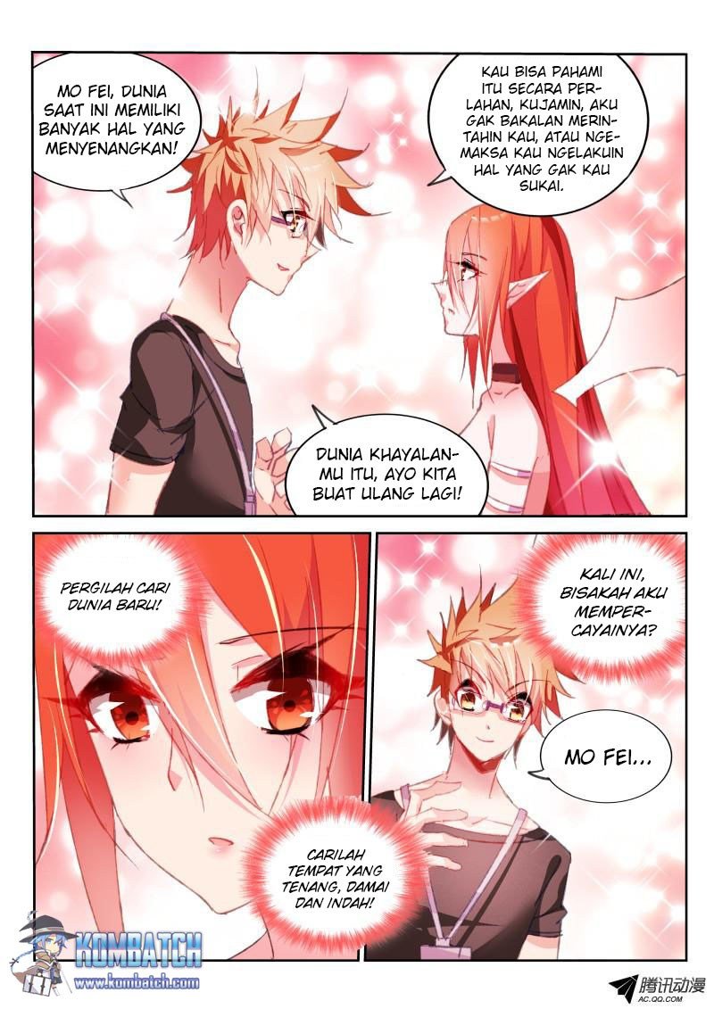 Demon Spirit Seed Manual chapter 59 halaman 10