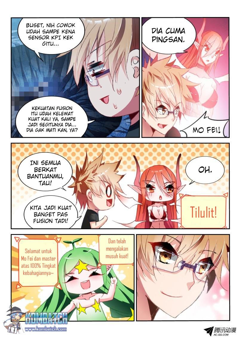 Demon Spirit Seed Manual chapter 59 halaman 9