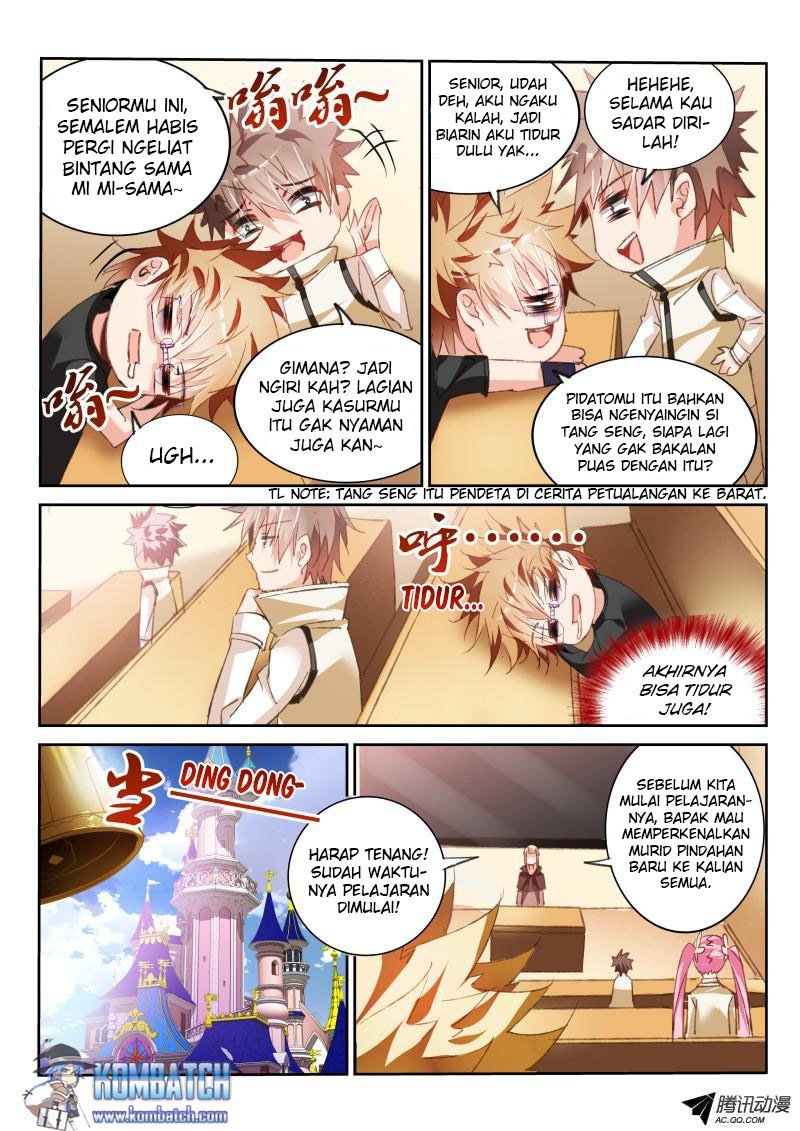 Demon Spirit Seed Manual chapter 60 halaman 7