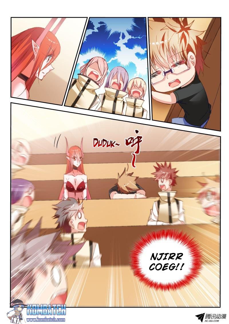 Demon Spirit Seed Manual chapter 60 halaman 10