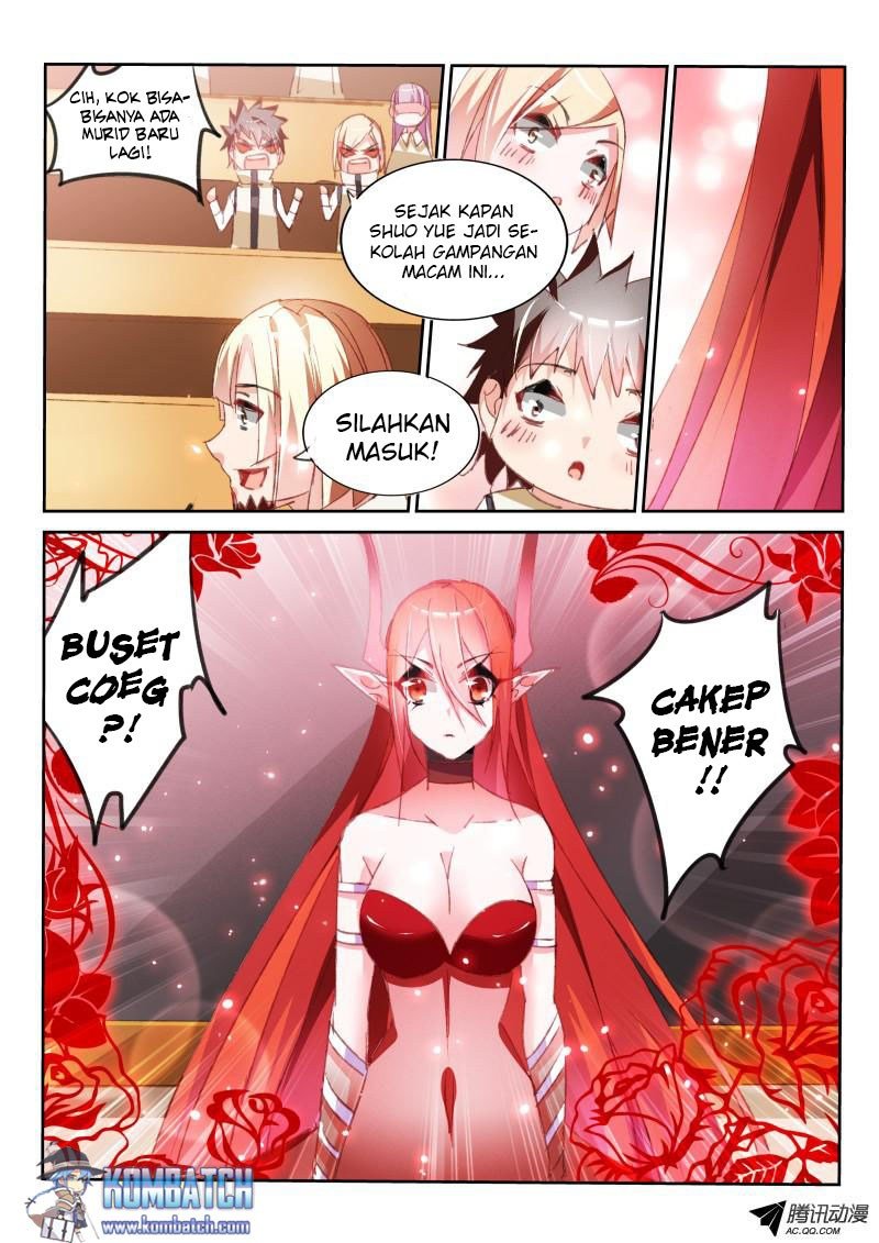 Demon Spirit Seed Manual chapter 60 halaman 8