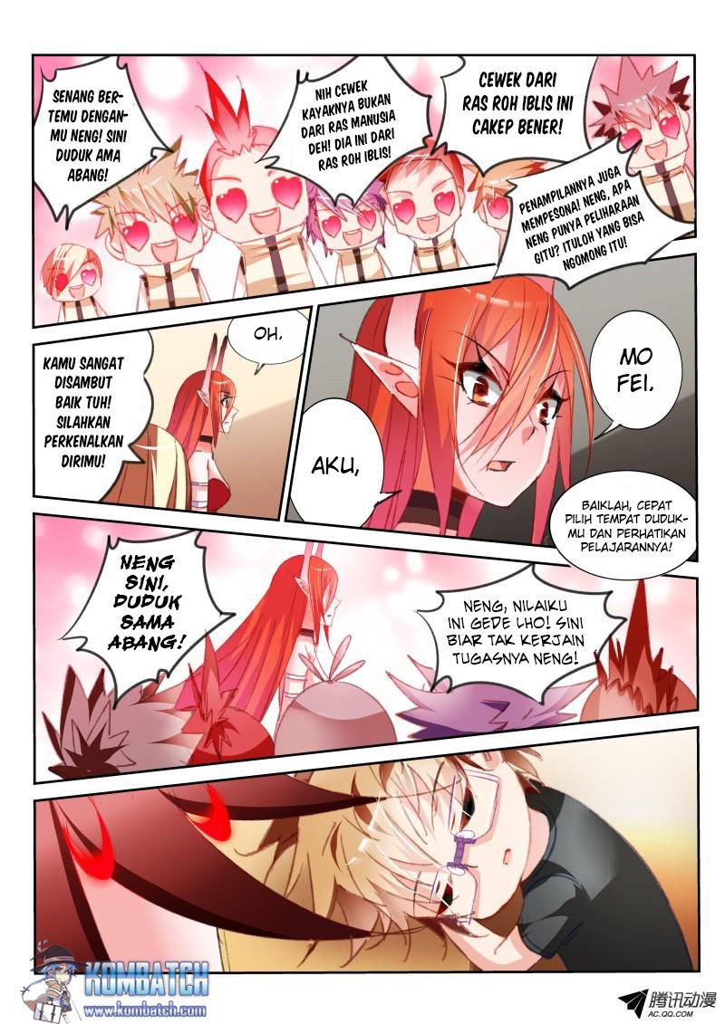Demon Spirit Seed Manual chapter 60 halaman 9
