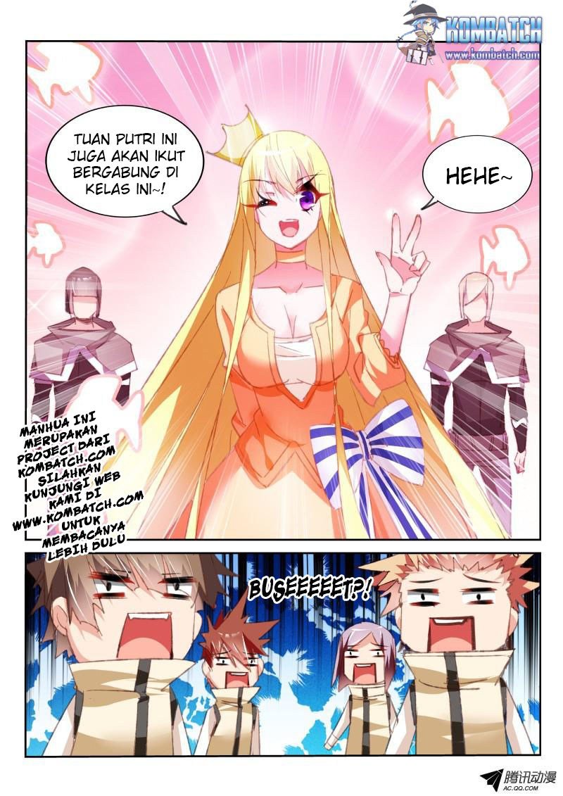 Demon Spirit Seed Manual chapter 60 halaman 12