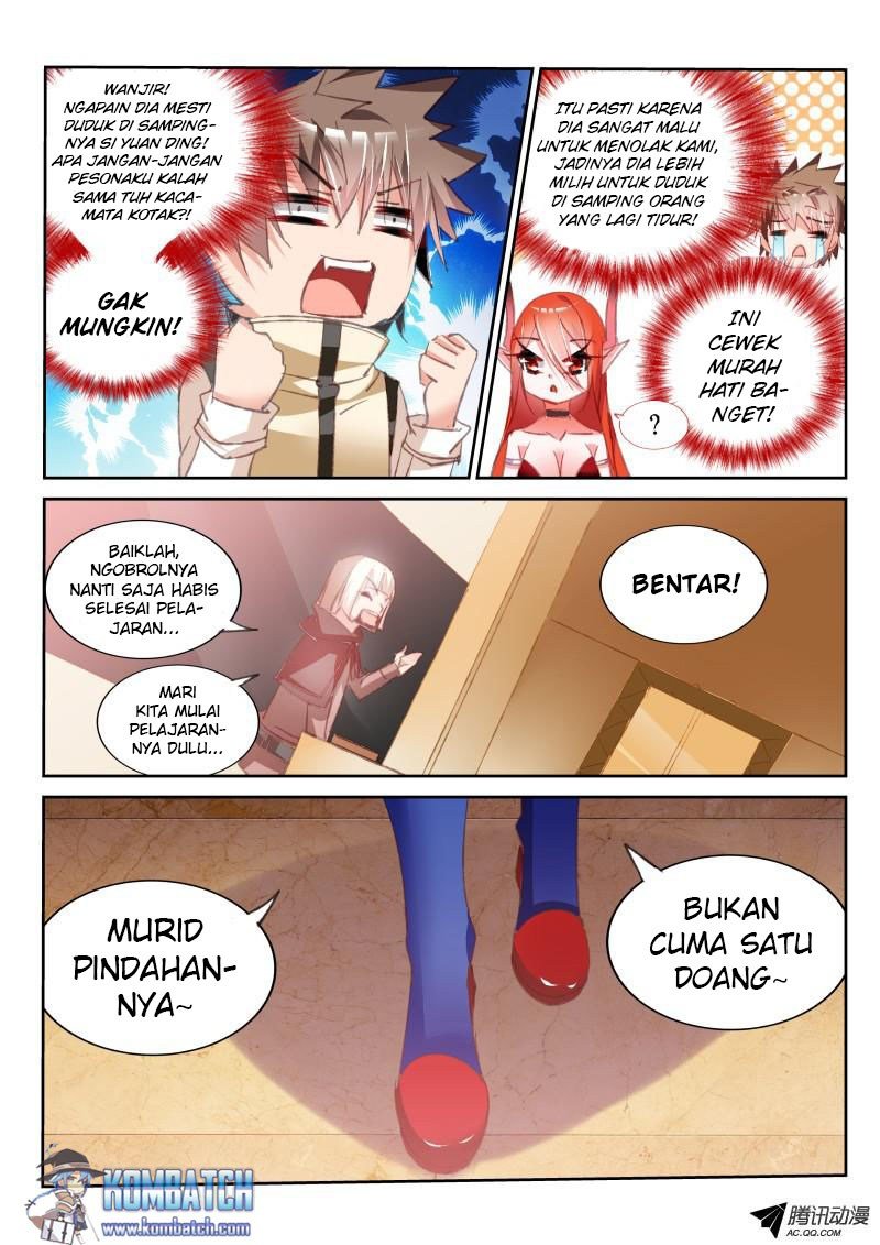 Demon Spirit Seed Manual chapter 60 halaman 11