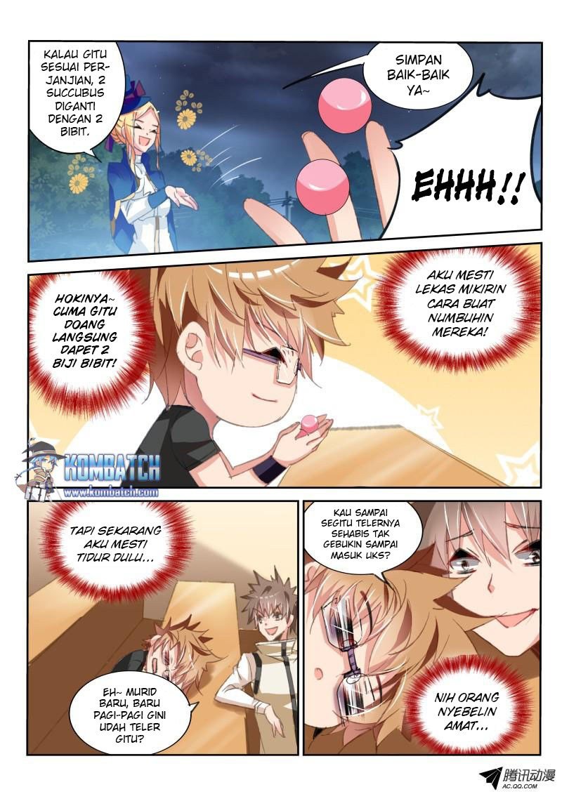 Demon Spirit Seed Manual chapter 60 halaman 6