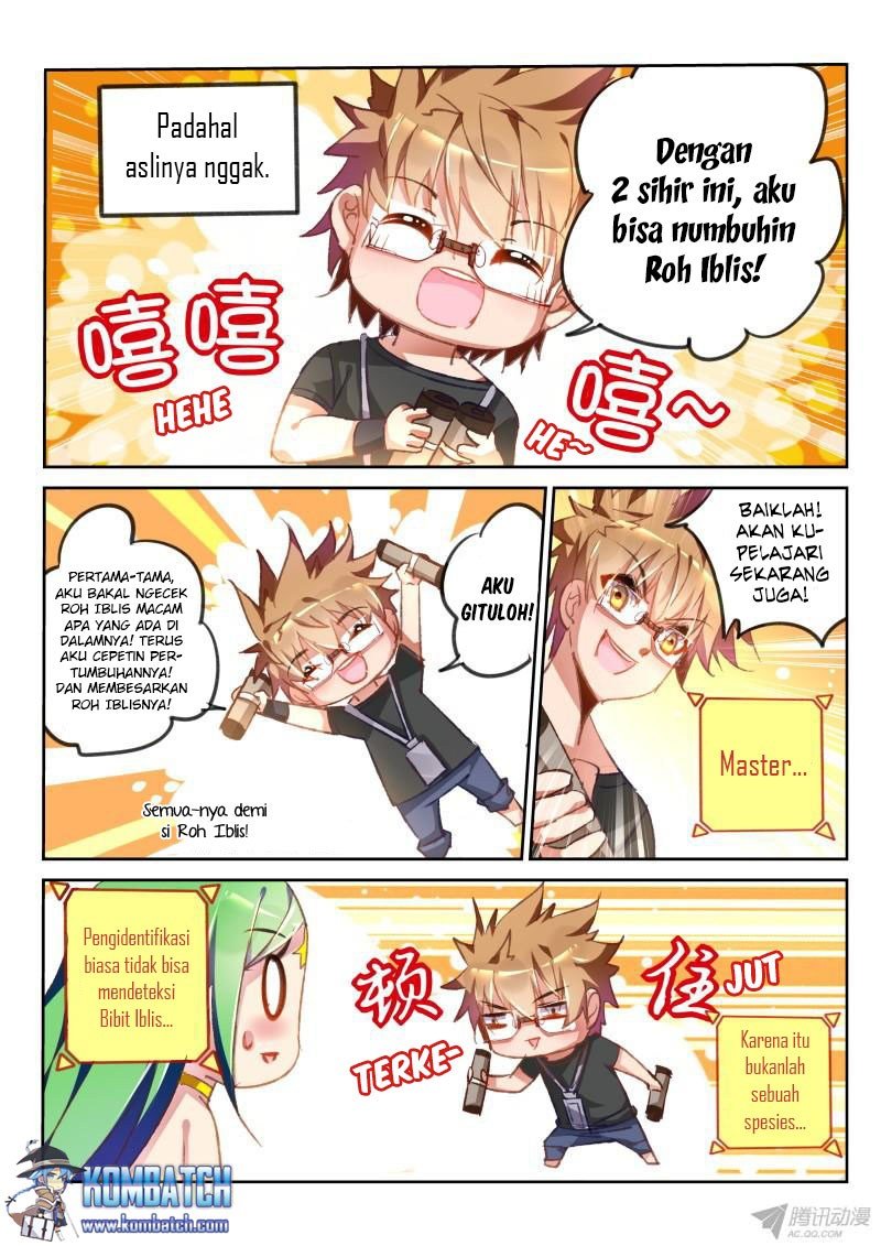 Demon Spirit Seed Manual chapter 62 halaman 10