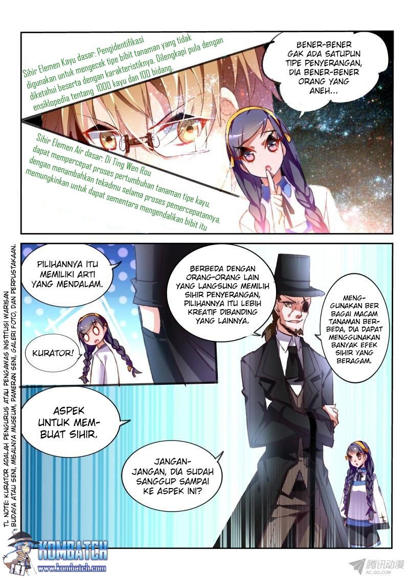 Demon Spirit Seed Manual chapter 62 halaman 9