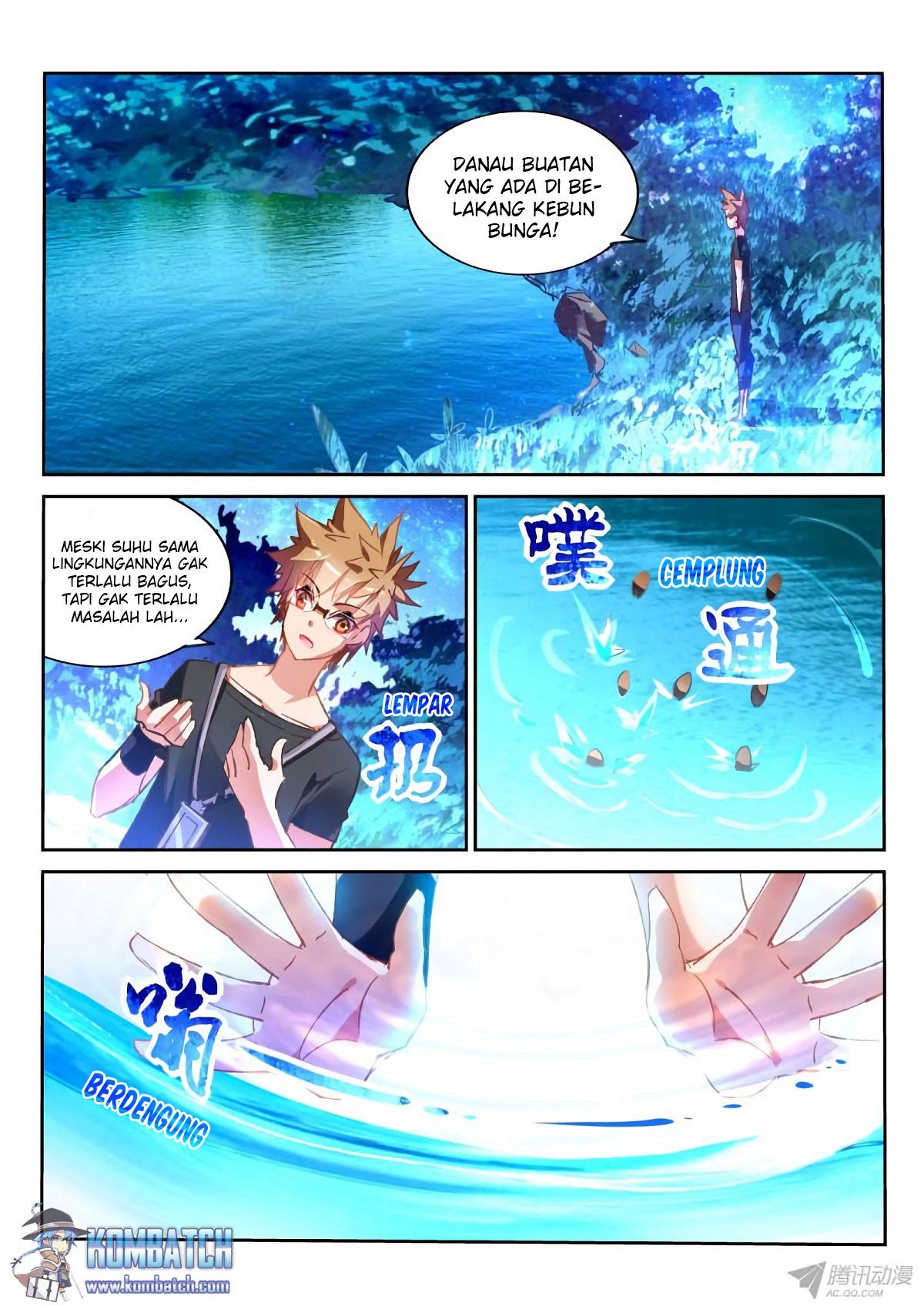 Demon Spirit Seed Manual chapter 63 halaman 7