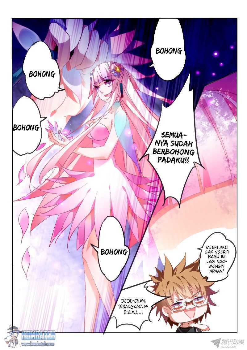 Demon Spirit Seed Manual chapter 64 halaman 9