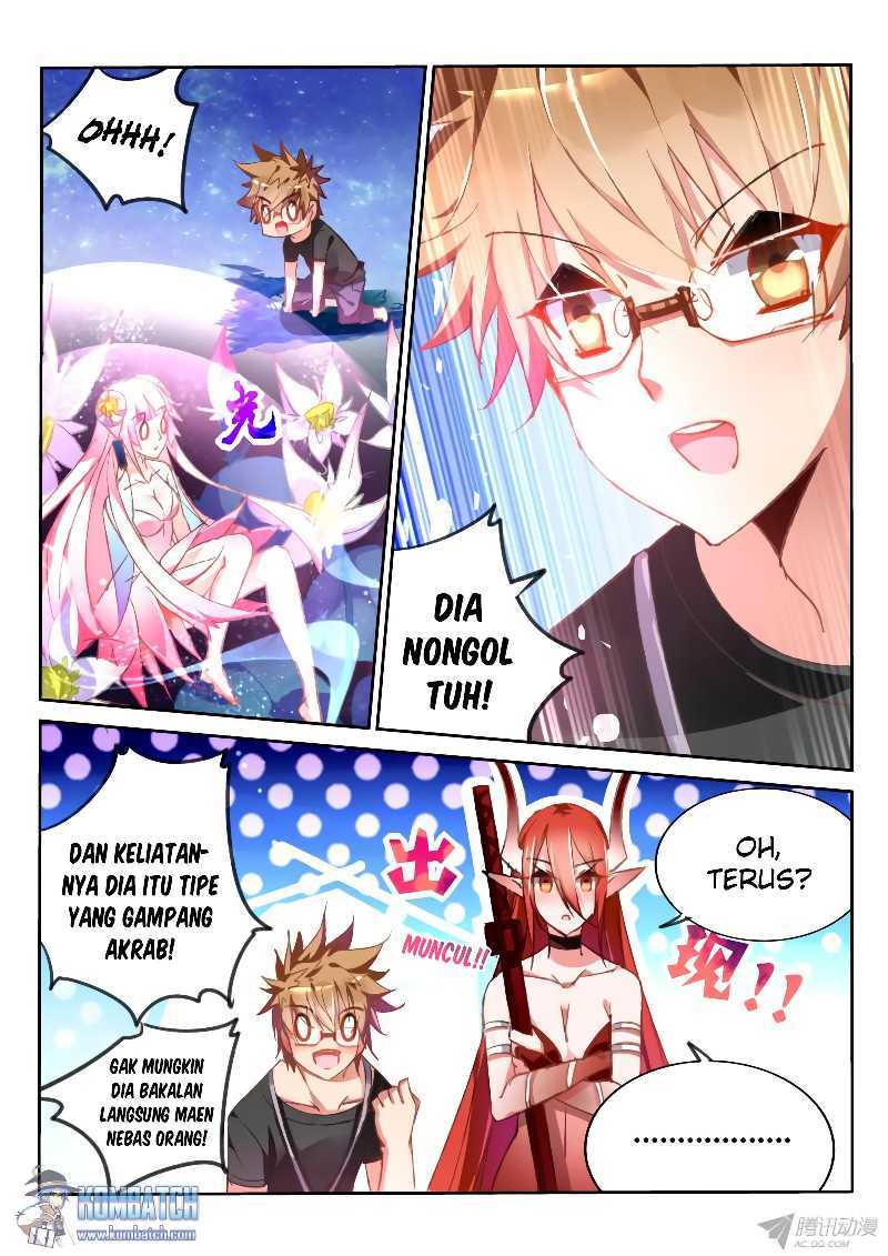 Demon Spirit Seed Manual chapter 64 halaman 6
