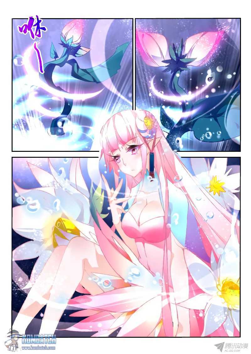 Demon Spirit Seed Manual chapter 64 halaman 5