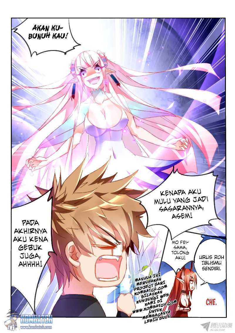 Demon Spirit Seed Manual chapter 64 halaman 10