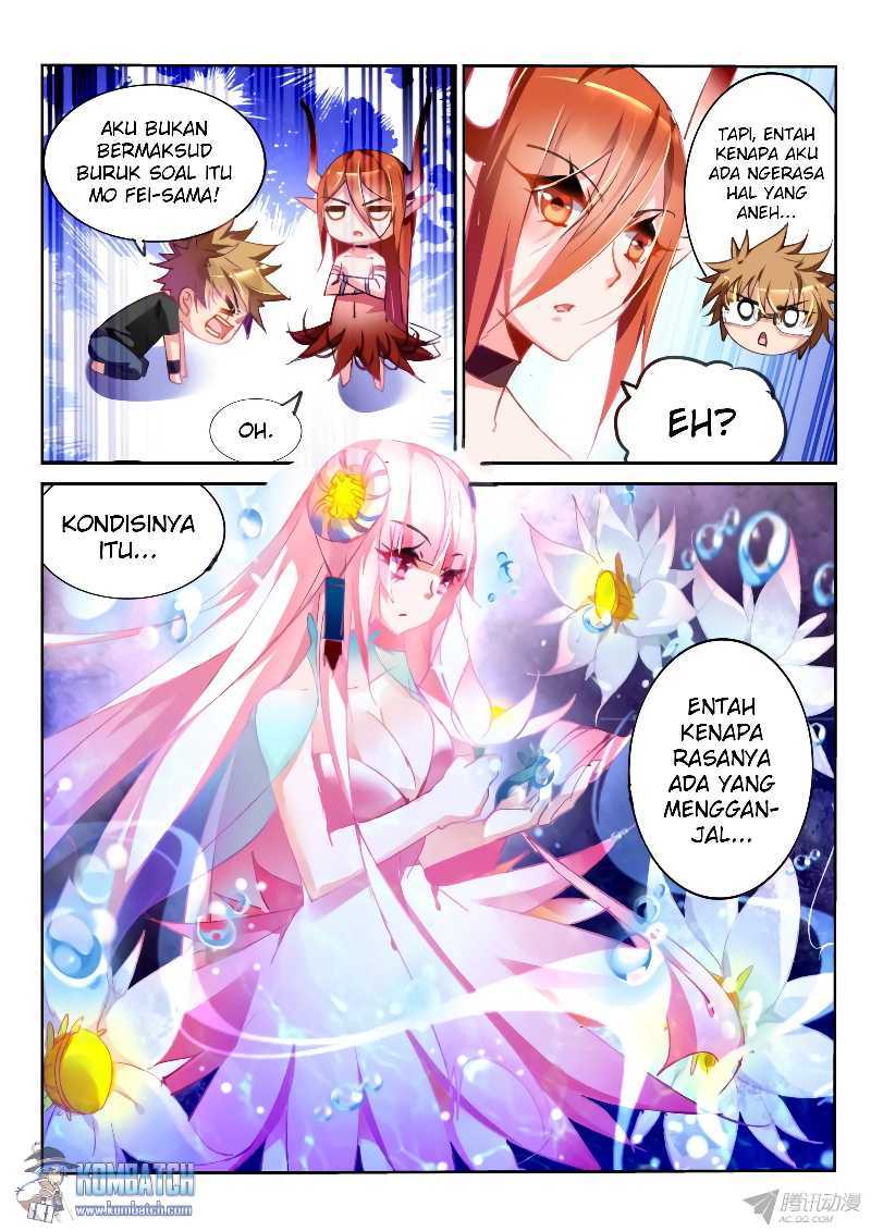 Demon Spirit Seed Manual chapter 64 halaman 7