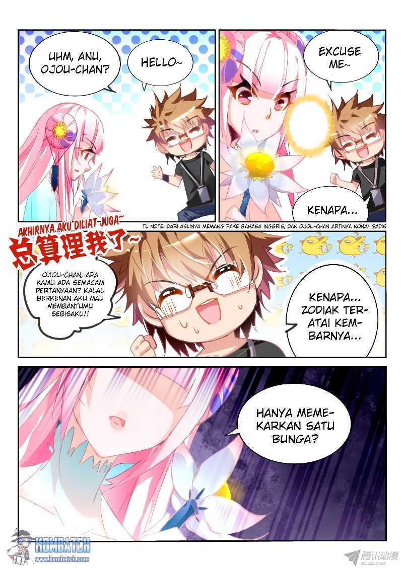 Demon Spirit Seed Manual chapter 64 halaman 8
