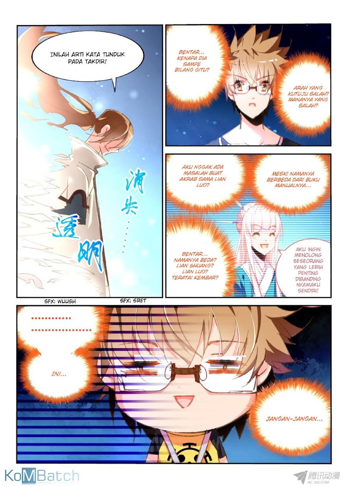 Demon Spirit Seed Manual Chapter 89 page 7