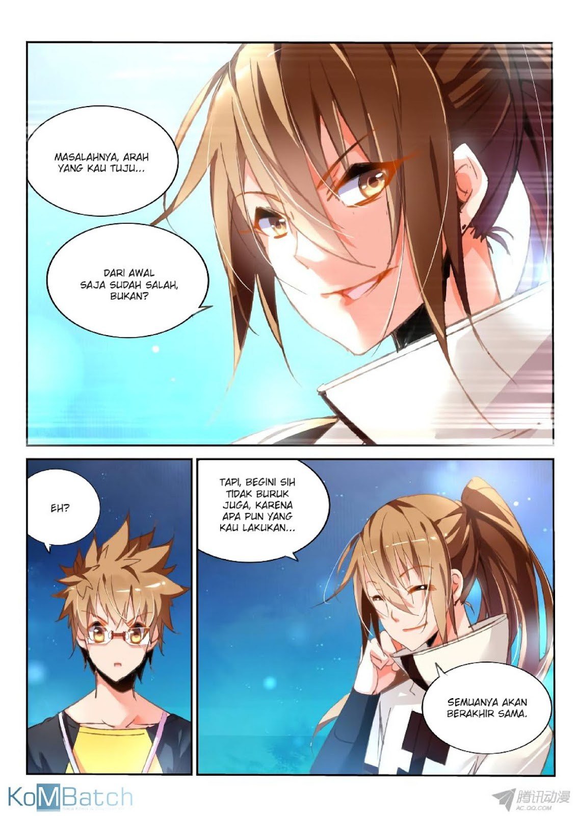 Demon Spirit Seed Manual Chapter 89 page 6