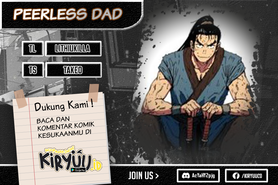 Peerless Dad Chapter 247