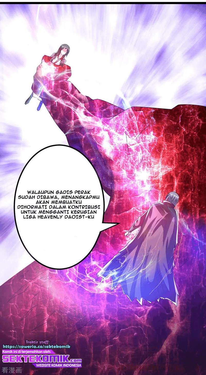 Dushi Xian Wang chapter 140 halaman 29