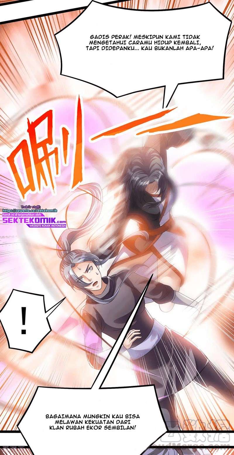 Dushi Xian Wang chapter 140 halaman 14