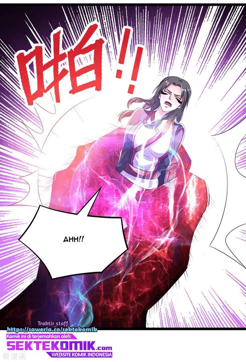 Dushi Xian Wang chapter 140 halaman 28