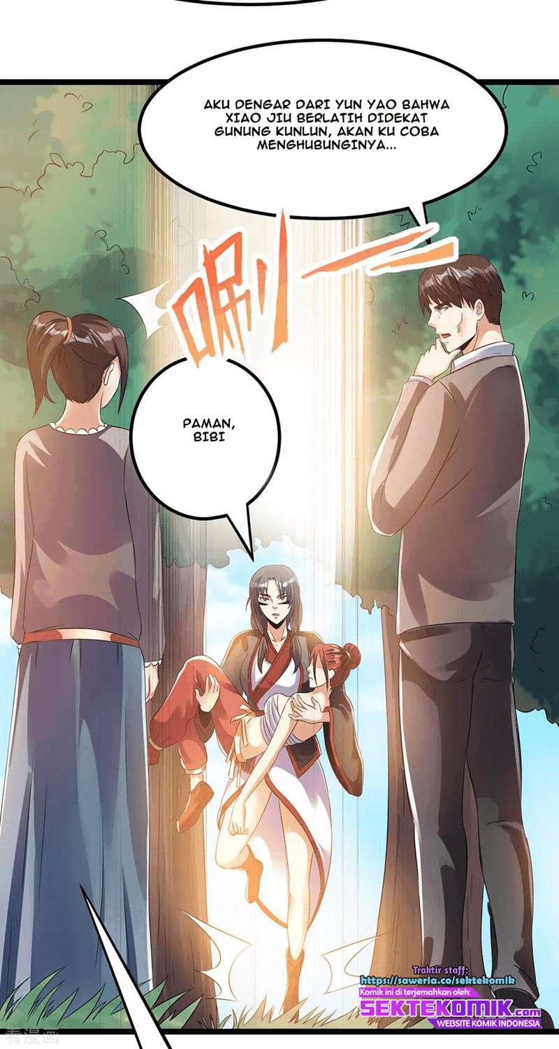 Dushi Xian Wang chapter 140 halaman 6