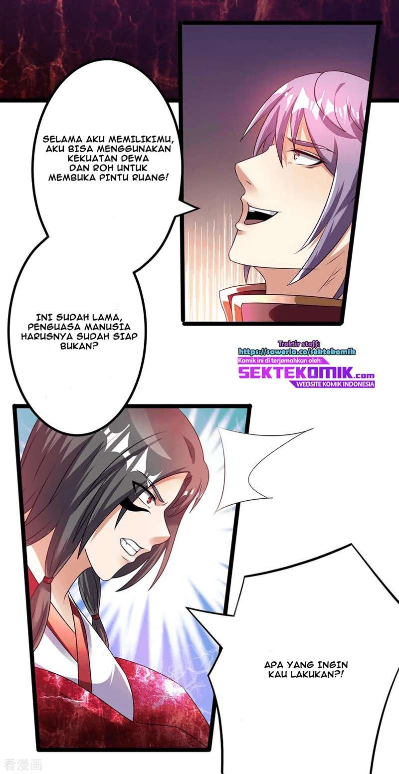 Dushi Xian Wang chapter 140 halaman 30