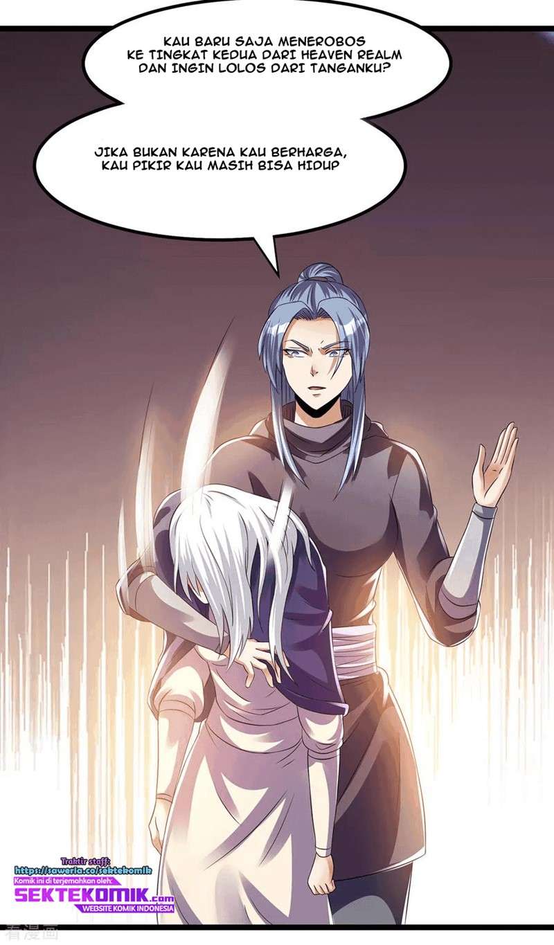 Dushi Xian Wang chapter 140 halaman 4