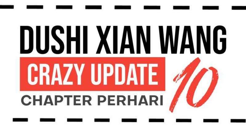 Dushi Xian Wang chapter 140 halaman 34