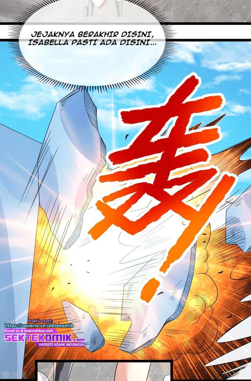 Dushi Xian Wang chapter 140 halaman 10