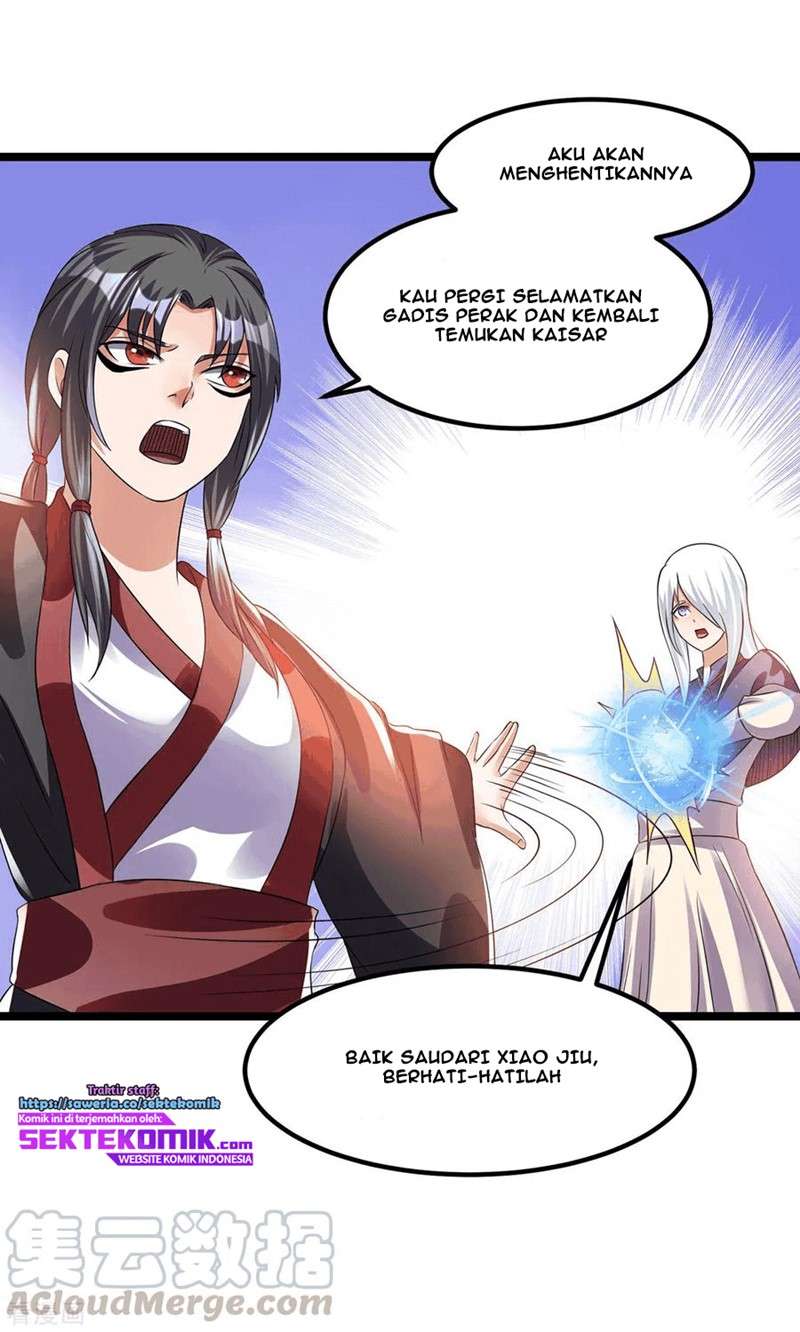 Dushi Xian Wang chapter 140 halaman 23
