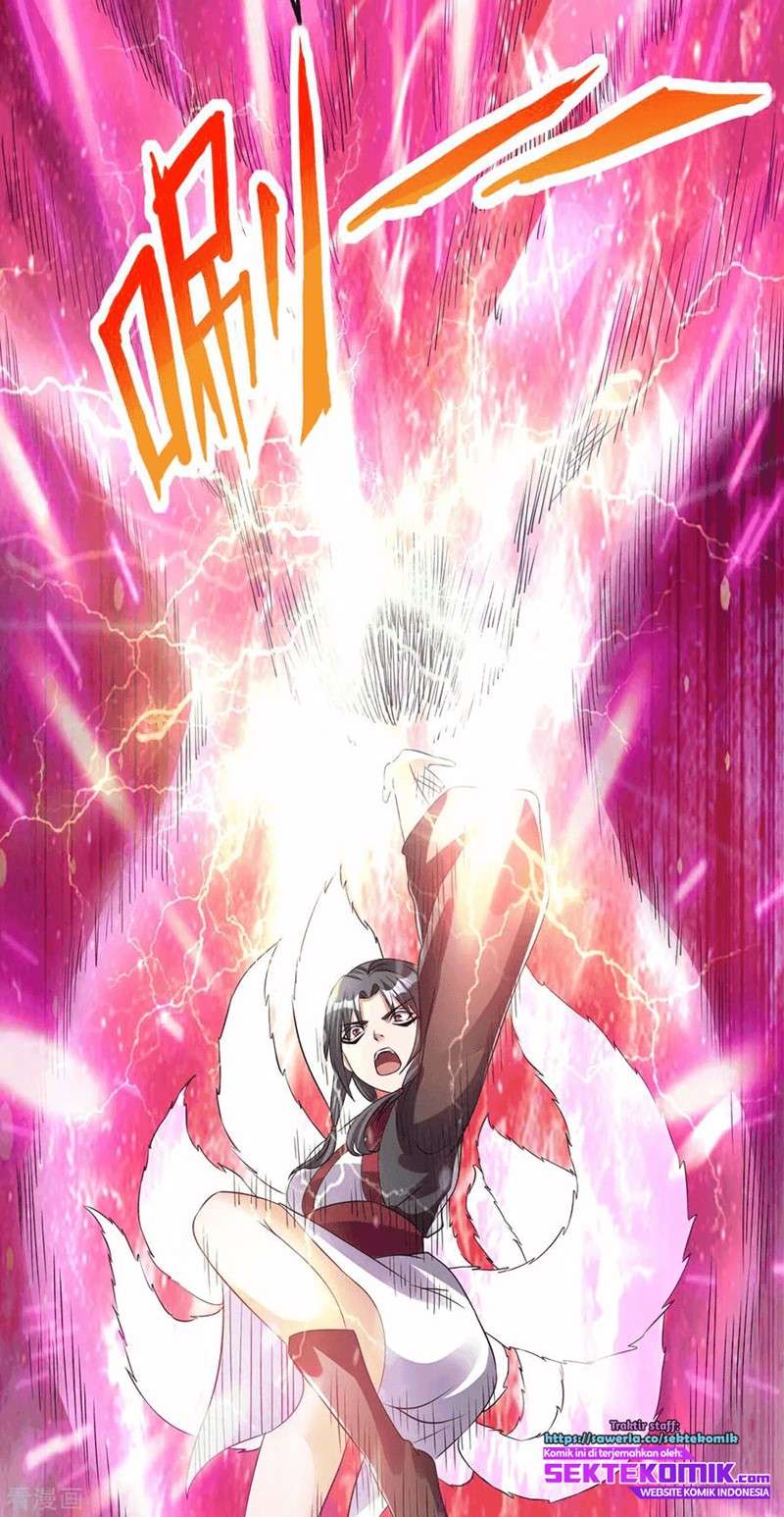 Dushi Xian Wang chapter 140 halaman 25