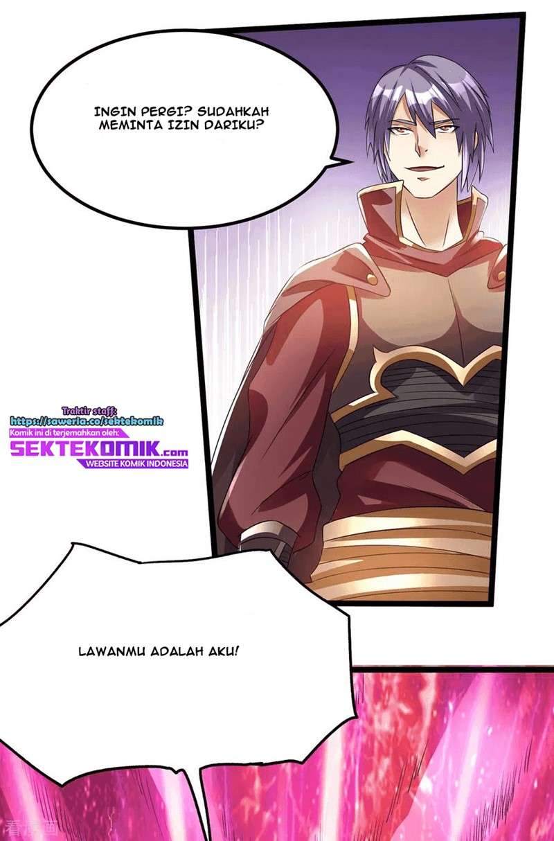 Dushi Xian Wang chapter 140 halaman 24