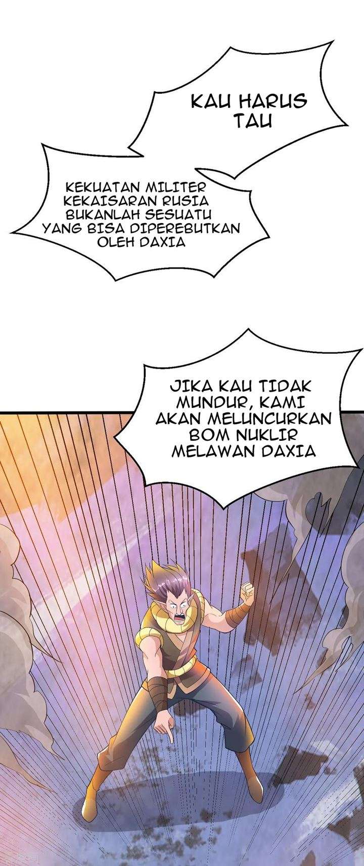 Dushi Xian Wang chapter 151 halaman 24