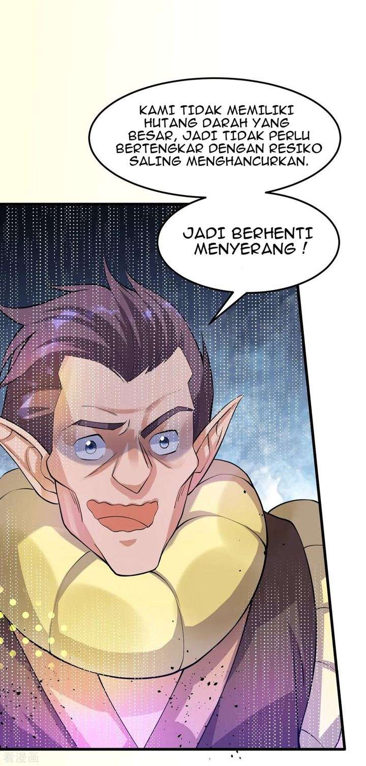 Dushi Xian Wang chapter 151 halaman 27