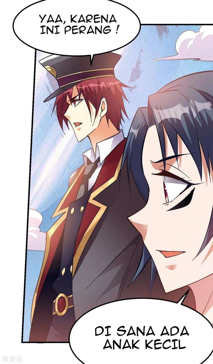 Dushi Xian Wang chapter 151 halaman 20