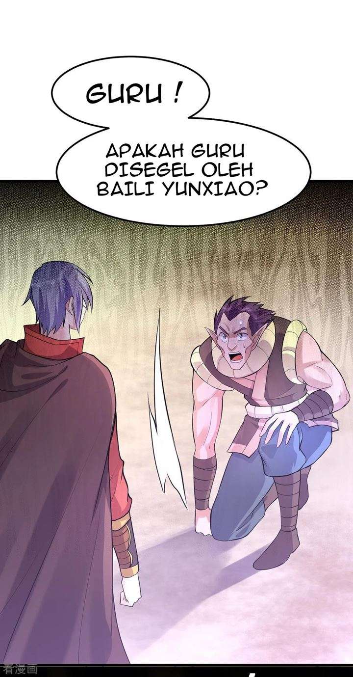 Dushi Xian Wang chapter 151 halaman 35