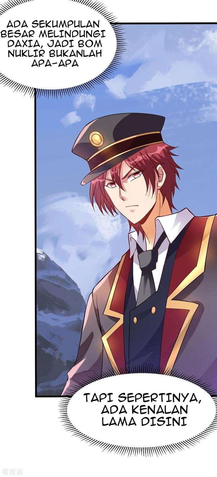 Dushi Xian Wang chapter 151 halaman 26