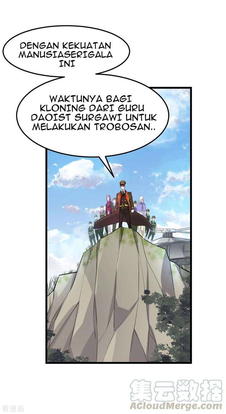 Dushi Xian Wang chapter 151 halaman 41