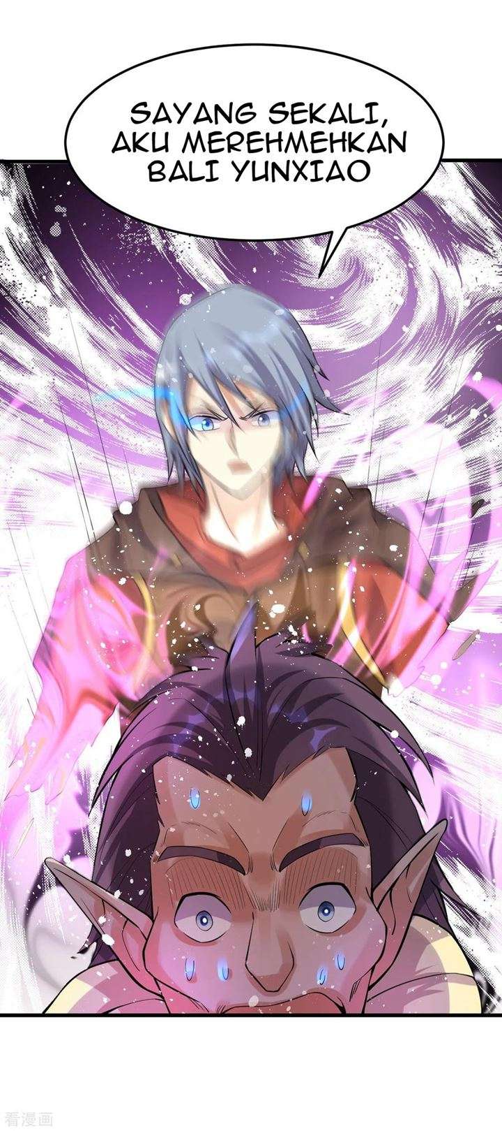 Dushi Xian Wang chapter 151 halaman 34