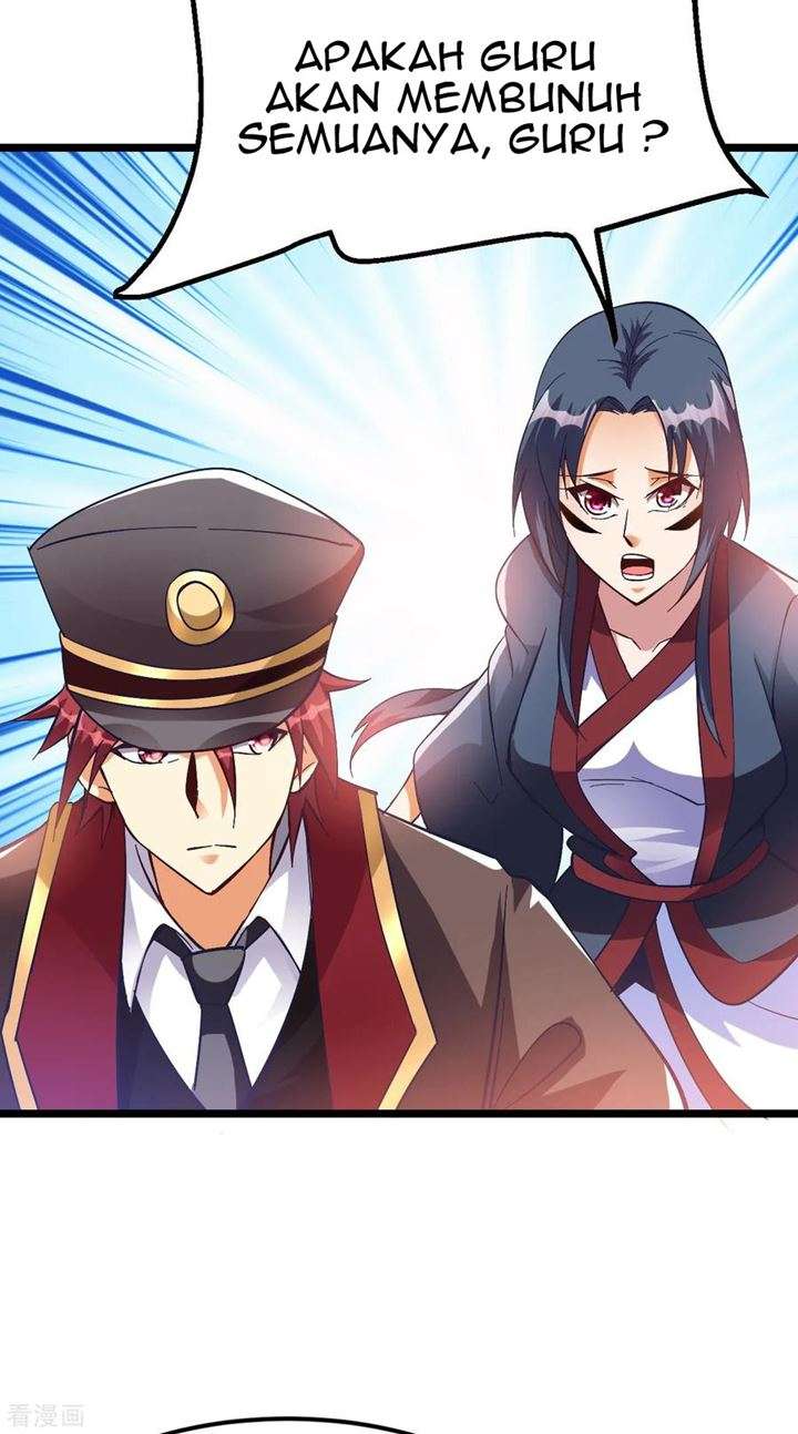 Dushi Xian Wang chapter 151 halaman 19