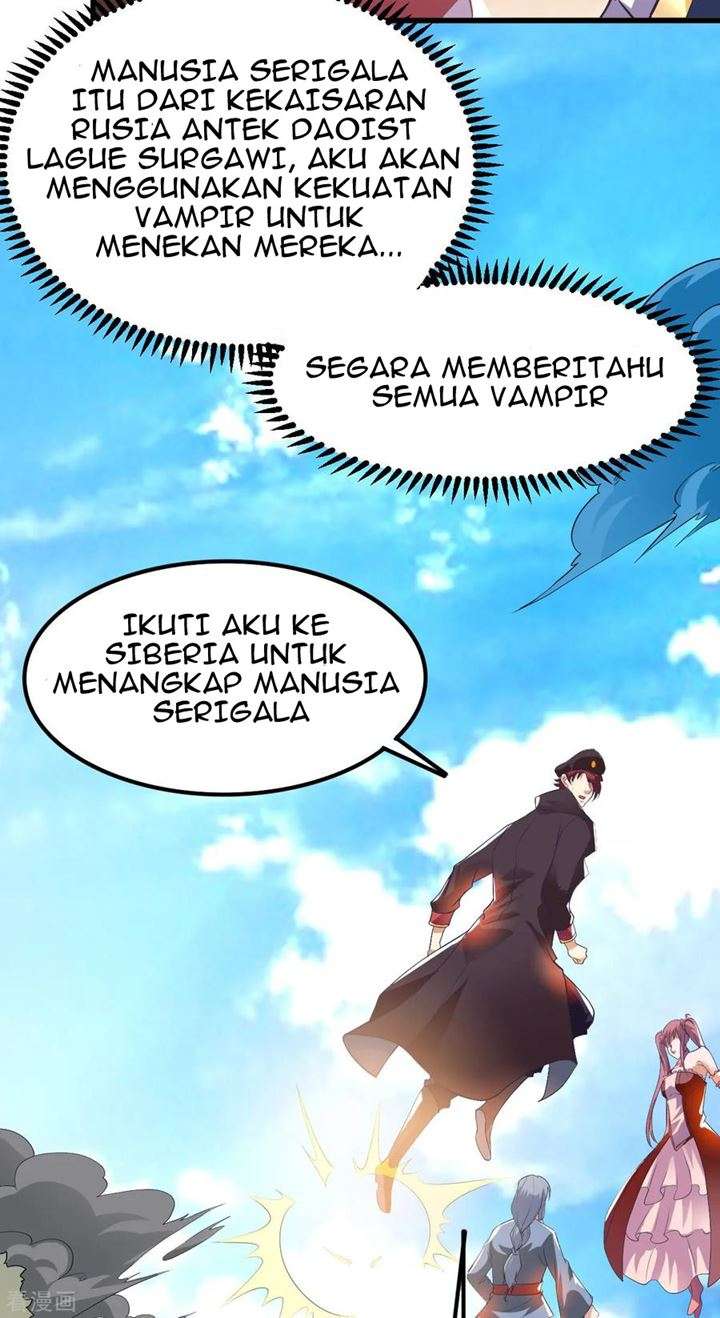 Dushi Xian Wang chapter 151 halaman 7