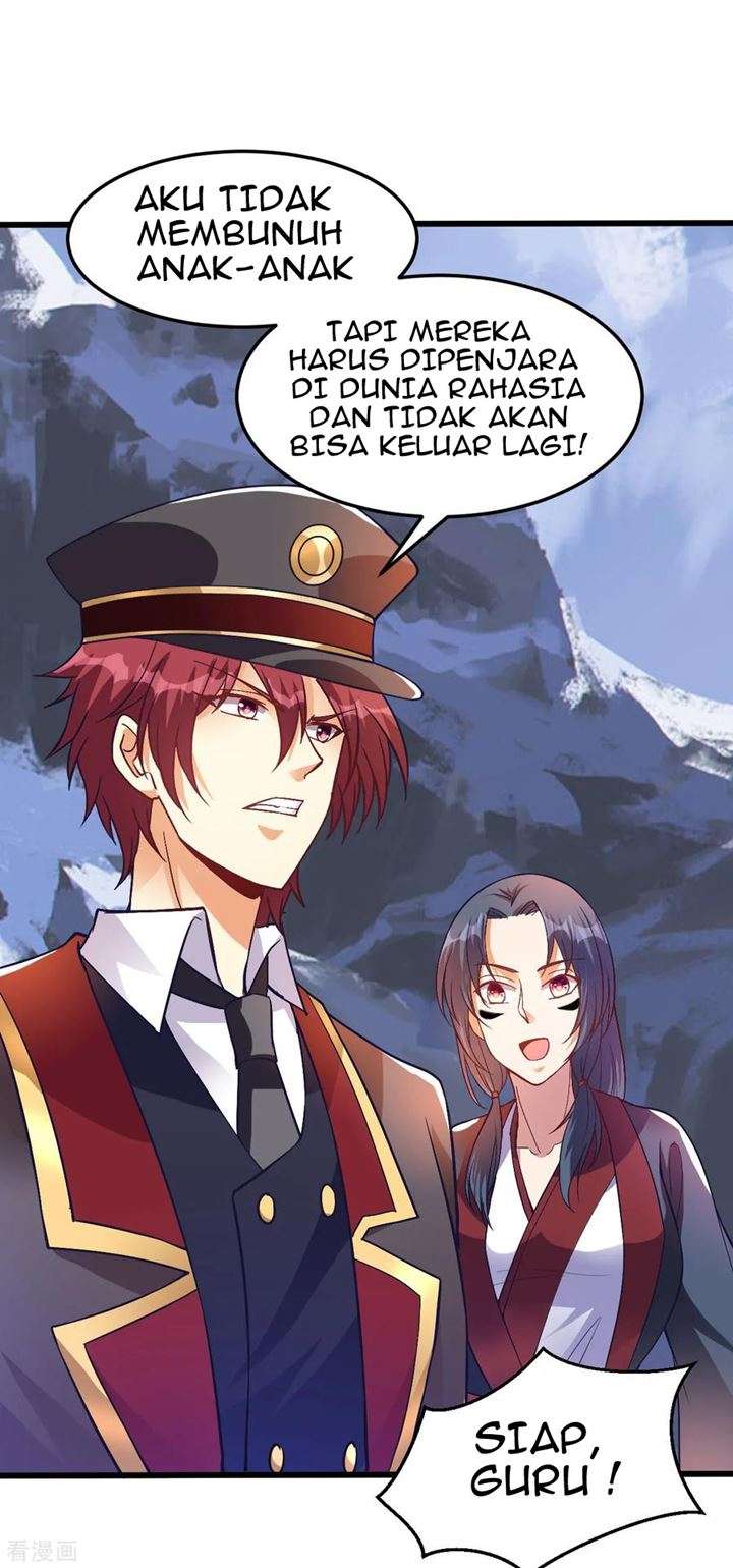Dushi Xian Wang chapter 151 halaman 22