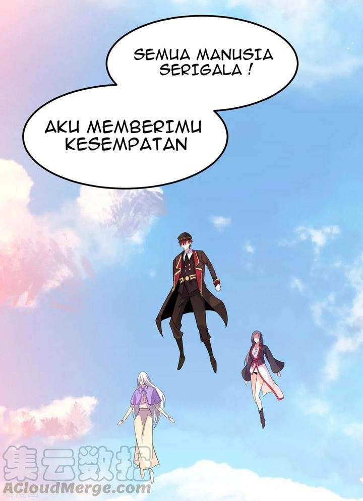 Dushi Xian Wang chapter 151 halaman 29