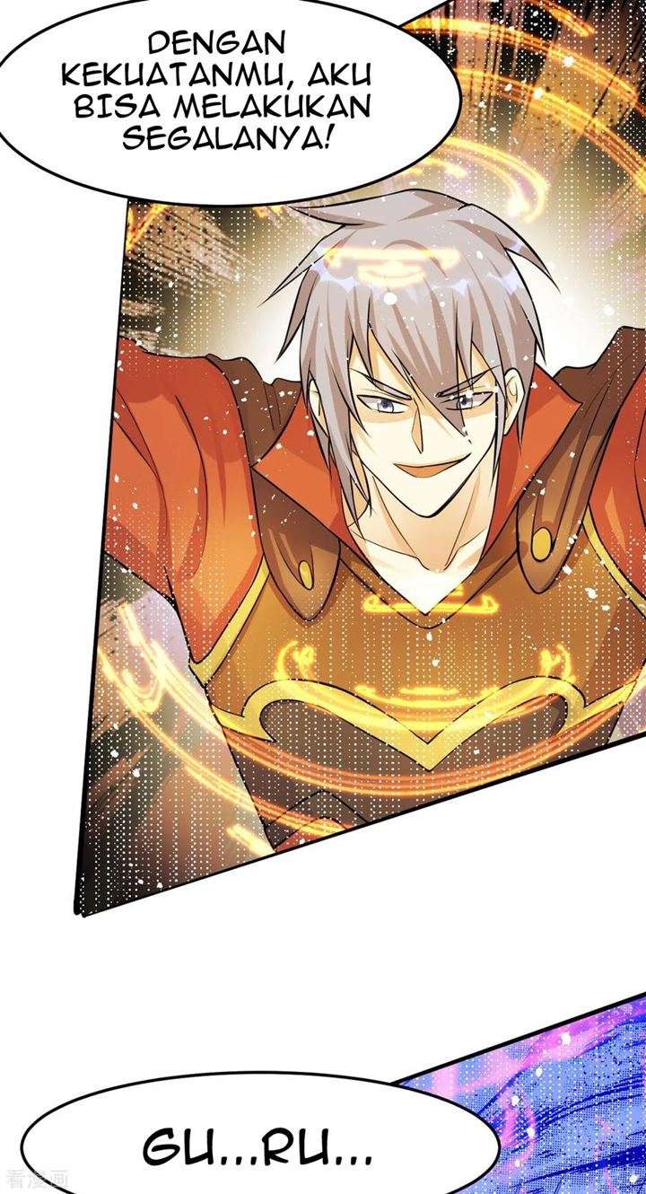 Dushi Xian Wang chapter 151 halaman 39